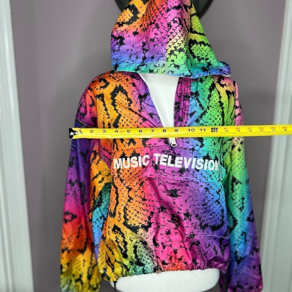Vintage MTV jacket - Picture 3 of 4